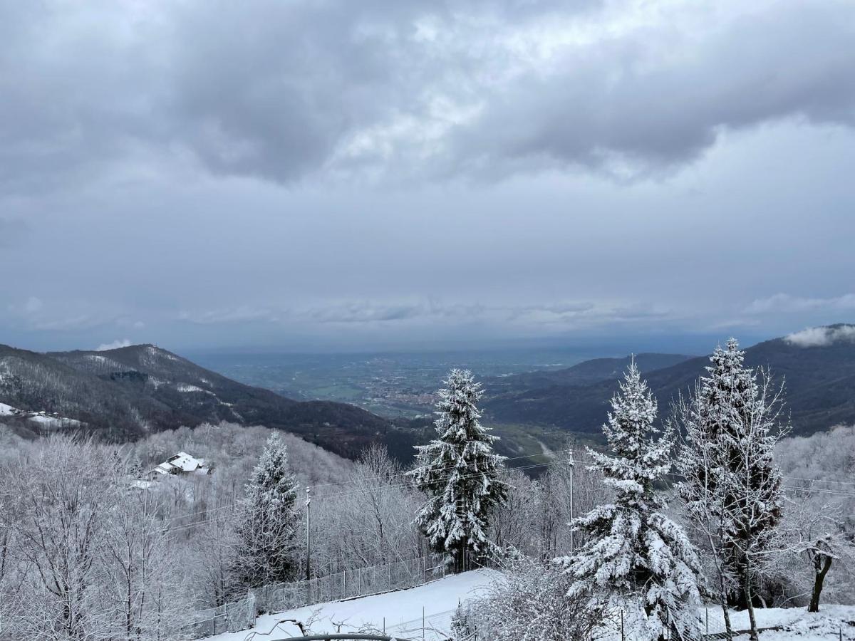 Camere Villa Lunardini Frassinetto  Экстерьер фото