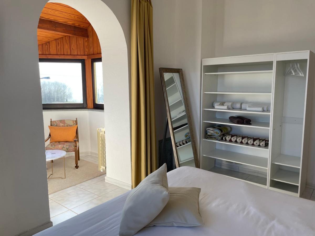 Camere Villa Lunardini Frassinetto  Экстерьер фото