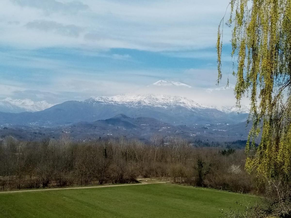 Camere Villa Lunardini Frassinetto  Экстерьер фото